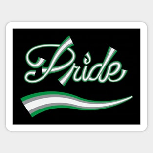 Pride Ribbon Sticker